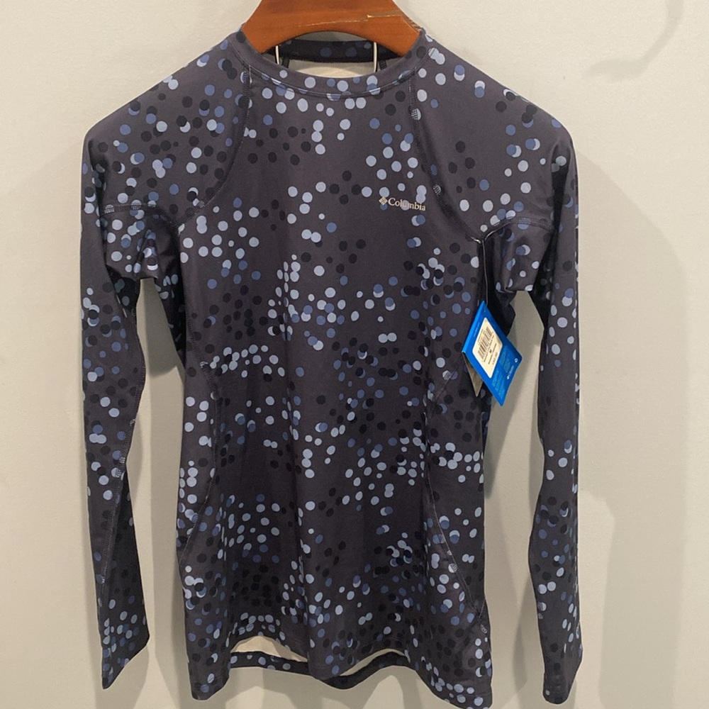 Columbia Omni-shade long sleeve top